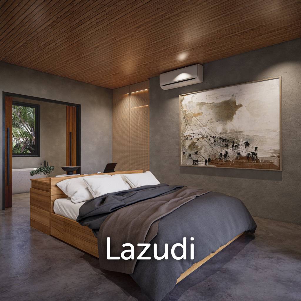 OCEAN VIEW VILLA RETREAT IN PECATU