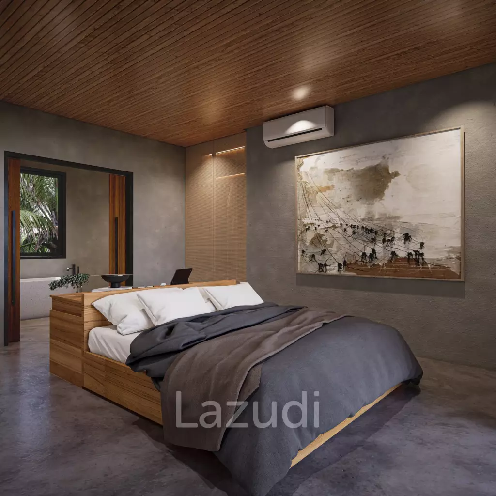 OCEAN VIEW VILLA RETREAT IN PECATU