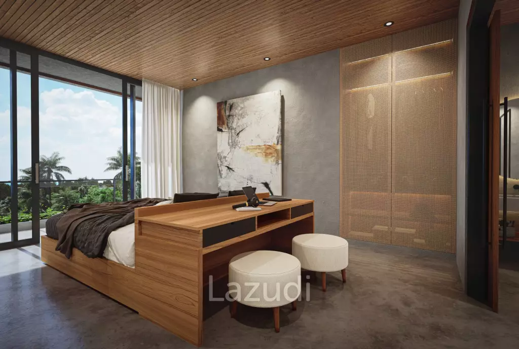 OCEAN VIEW VILLA RETREAT IN PECATU