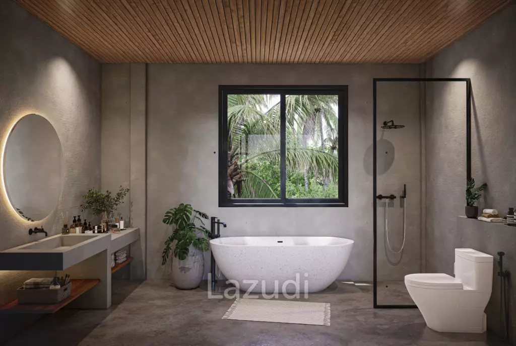 OCEAN VIEW VILLA RETREAT IN PECATU
