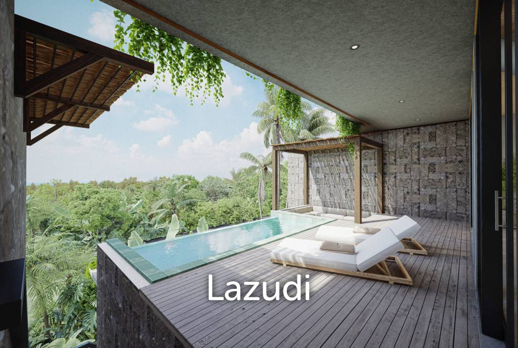 OCEAN VIEW VILLA RETREAT IN PECATU
