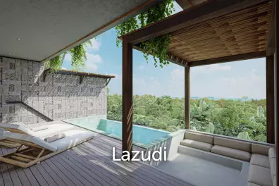 OCEAN VIEW VILLA RETREAT IN PECATU