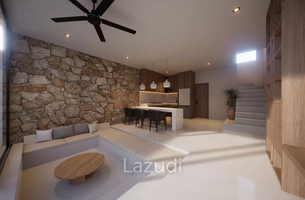 Perfect One Bedroom Development in Padang-Padang