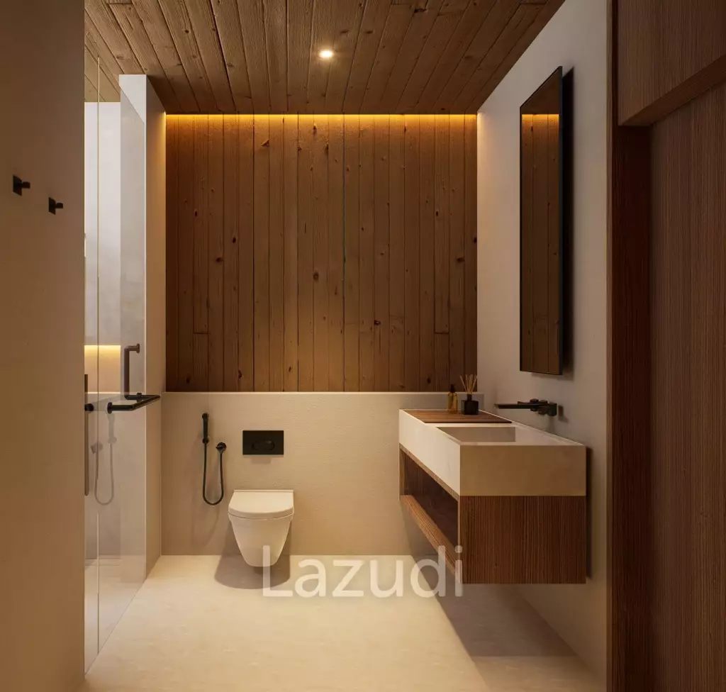 Perfect One Bedroom Development in Padang-Padang
