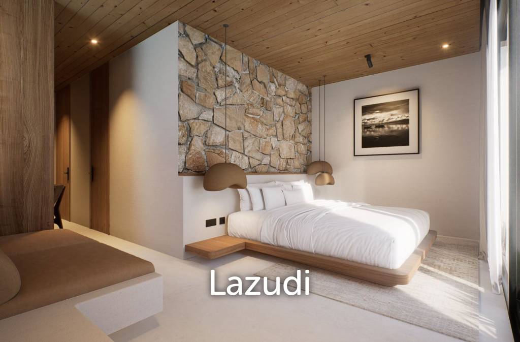 Perfect One Bedroom Development in Padang-Padang