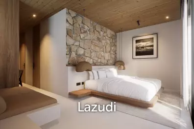 Perfect One Bedroom Development in Padang-Padang