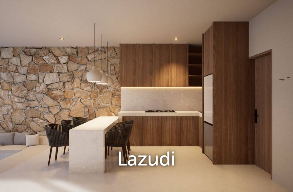 Perfect One Bedroom Development in Padang-Padang