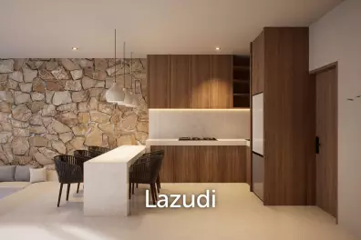 Perfect One Bedroom Development in Padang-Padang