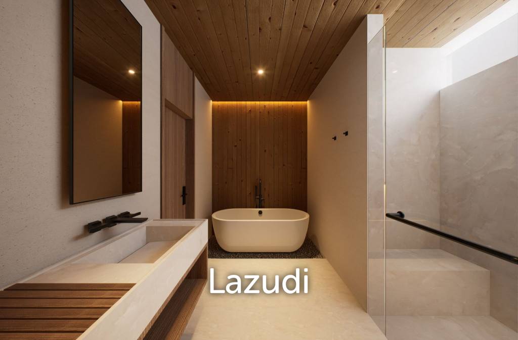Perfect One Bedroom Development in Padang-Padang