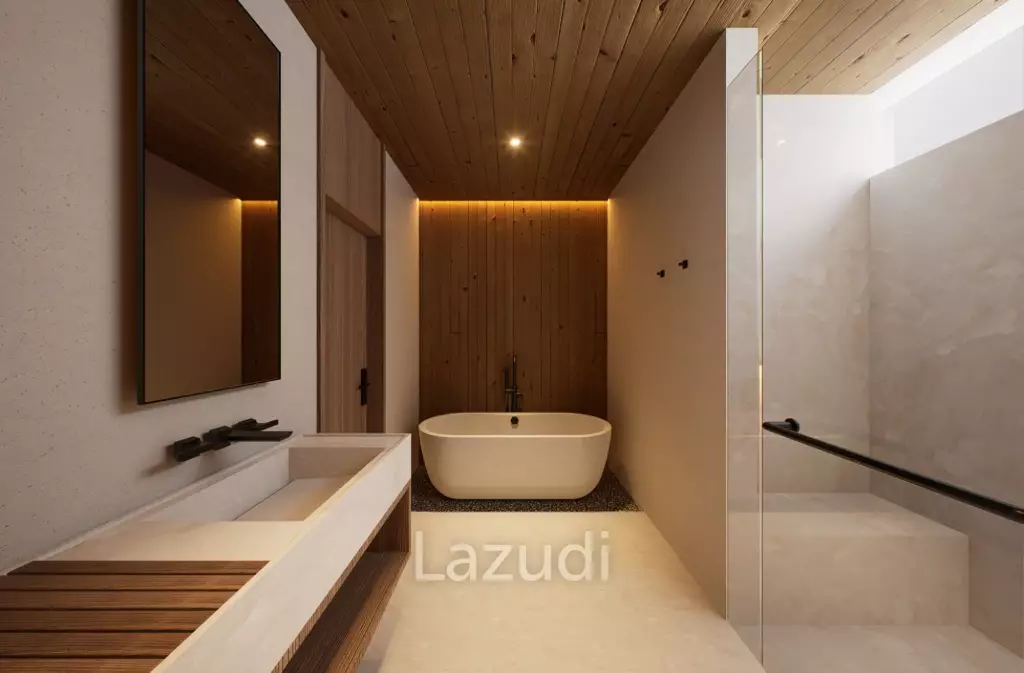 Perfect One Bedroom Development in Padang-Padang
