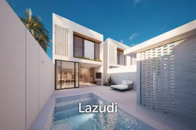 Perfect One Bedroom Development in Padang-Padang