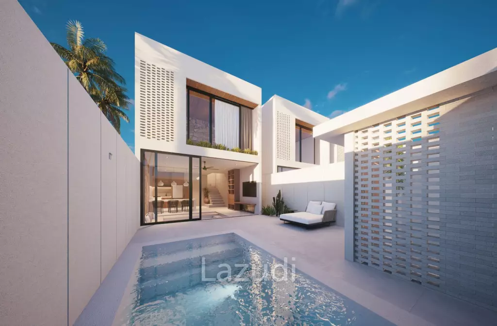Perfect One Bedroom Development in Padang-Padang