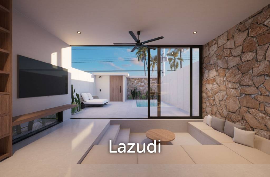 Perfect One Bedroom Development in Padang-Padang