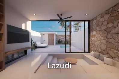 Perfect One Bedroom Development in Padang-Padang