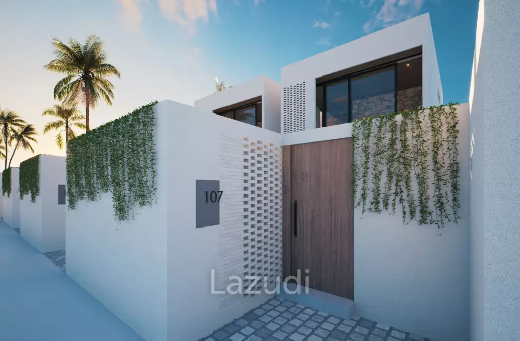 Perfect One Bedroom Development in Padang-Padang