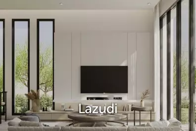 3 Beds 3 Baths 125 SQ.M The Sky Khao Tao
