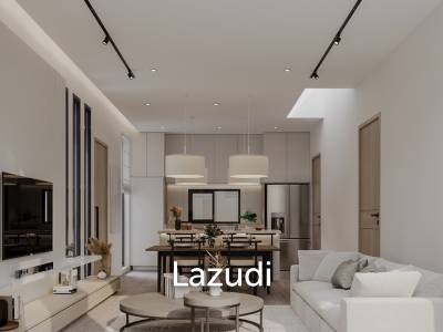 3 Beds 3 Baths 125 SQ.M The Sky Khao Tao
