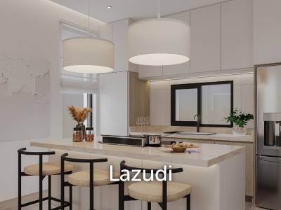 3 Beds 3 Baths 125 SQ.M The Sky Khao Tao