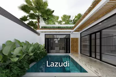 3-BEDROOM TROPICAL VILLA NEAR BALANGAN BEACH