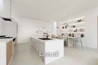 3-BEDROOM TROPICAL VILLA NEAR BALANGAN BEACH