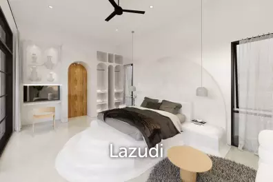 3-BEDROOM TROPICAL VILLA NEAR BALANGAN BEACH