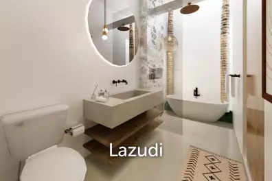 3-BEDROOM TROPICAL VILLA NEAR BALANGAN BEACH