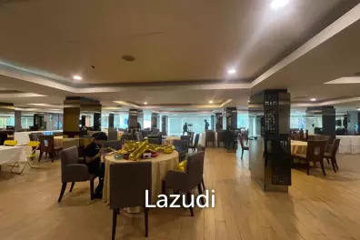 Ultra Luxury Restaurant and Bar in Samphanthawong, Bangkok