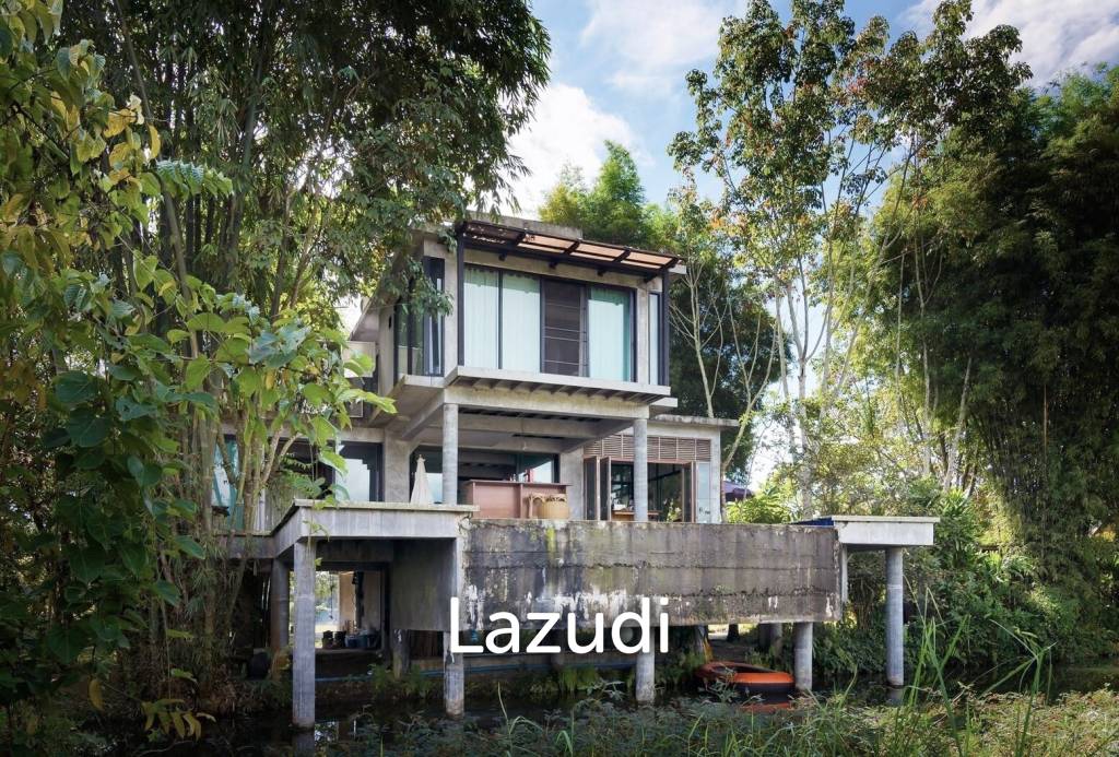 6-Bedroom With 2 Houses For Sale in Mae Sao, Chiang Mai