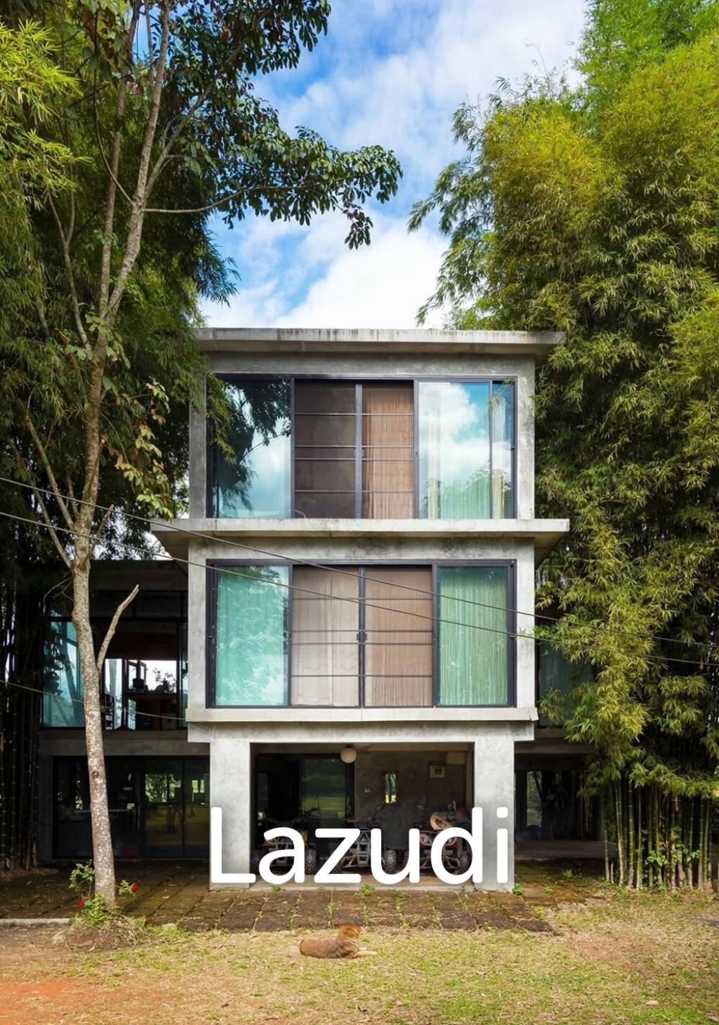 6-Bedroom With 2 Houses For Sale in Mae Sao, Chiang Mai
