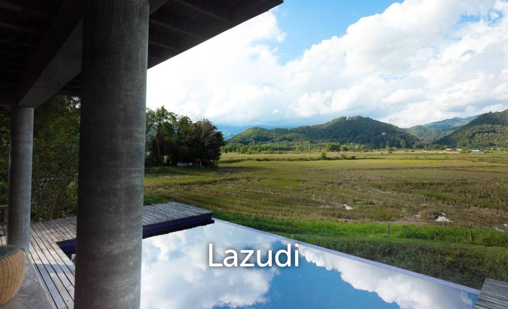 6-Bedroom With 2 Houses For Sale in Mae Sao, Chiang Mai
