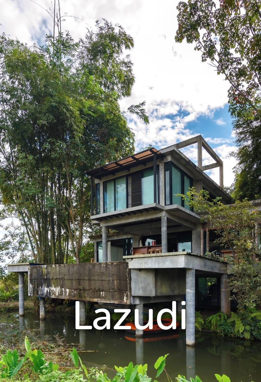 6-Bedroom With 2 Houses For Sale in Mae Sao, Chiang Mai