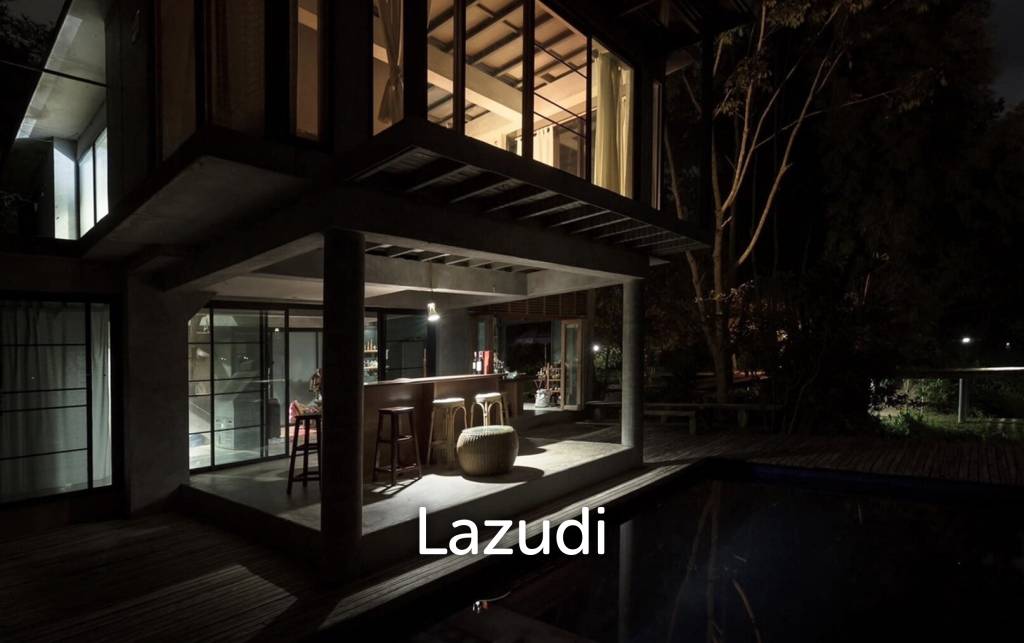 6-Bedroom With 2 Houses For Sale in Mae Sao, Chiang Mai