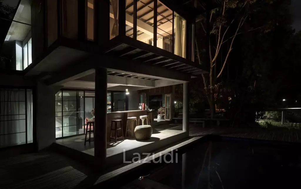 6-Bedroom With 2 Houses For Sale in Mae Sao, Chiang Mai