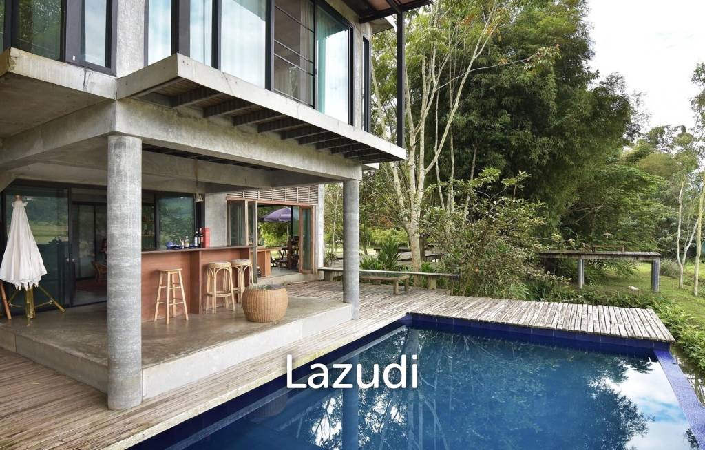 6-Bedroom With 2 Houses For Sale in Mae Sao, Chiang Mai