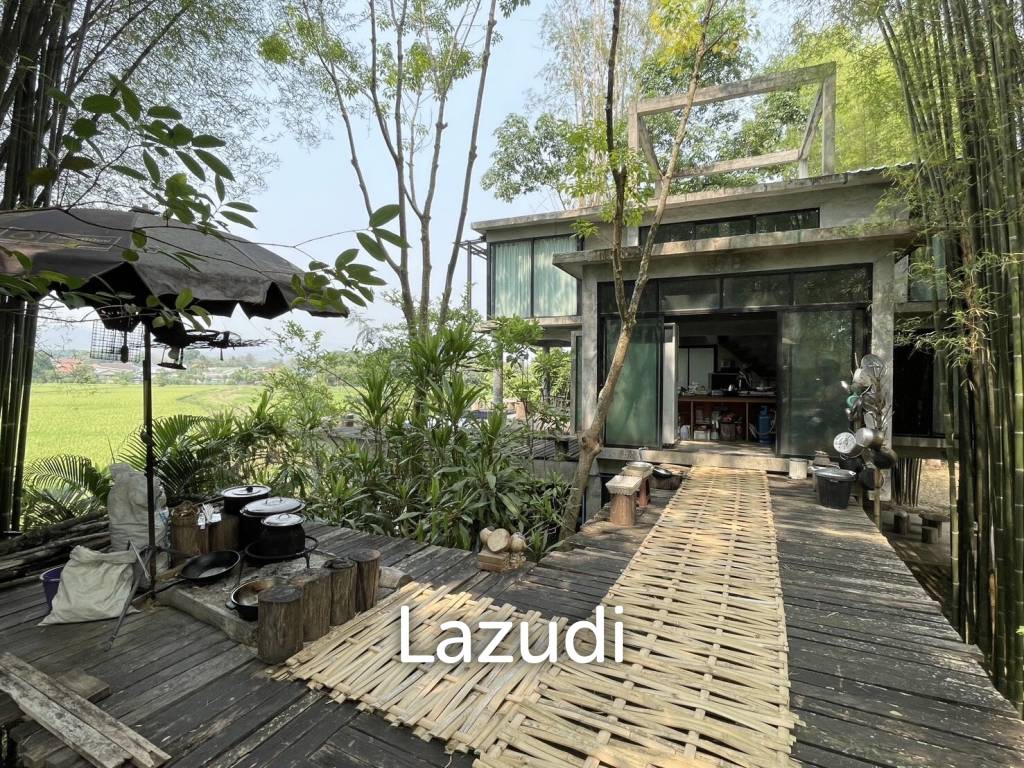 6-Bedroom With 2 Houses For Sale in Mae Sao, Chiang Mai