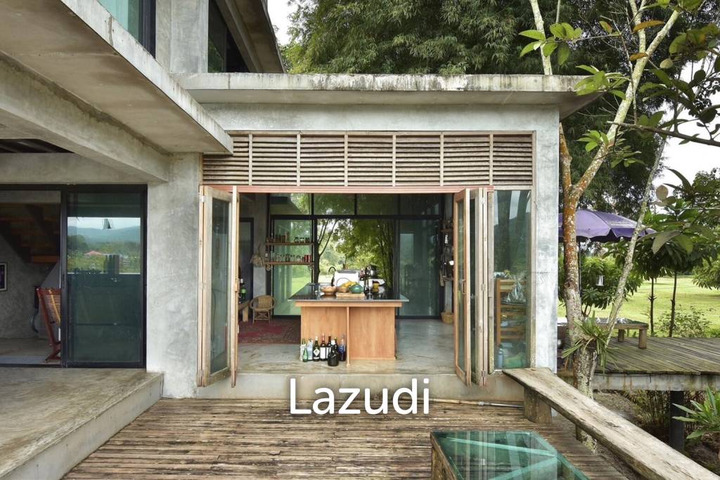 6-Bedroom With 2 Houses For Sale in Mae Sao, Chiang Mai