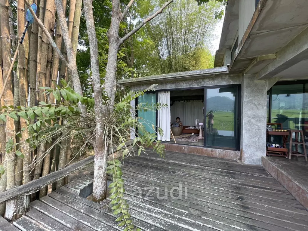 6-Bedroom With 2 Houses For Sale in Mae Sao, Chiang Mai