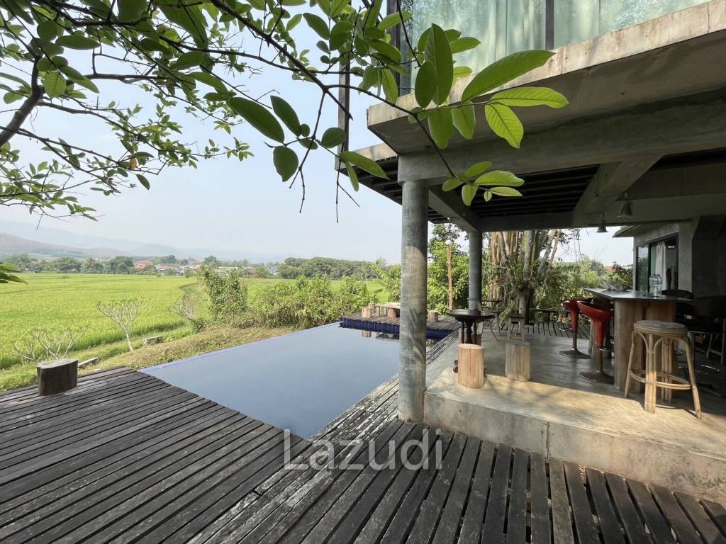 6-Bedroom With 2 Houses For Sale in Mae Sao, Chiang Mai