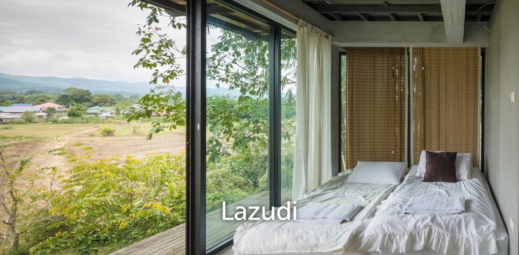 6-Bedroom With 2 Houses For Sale in Mae Sao, Chiang Mai
