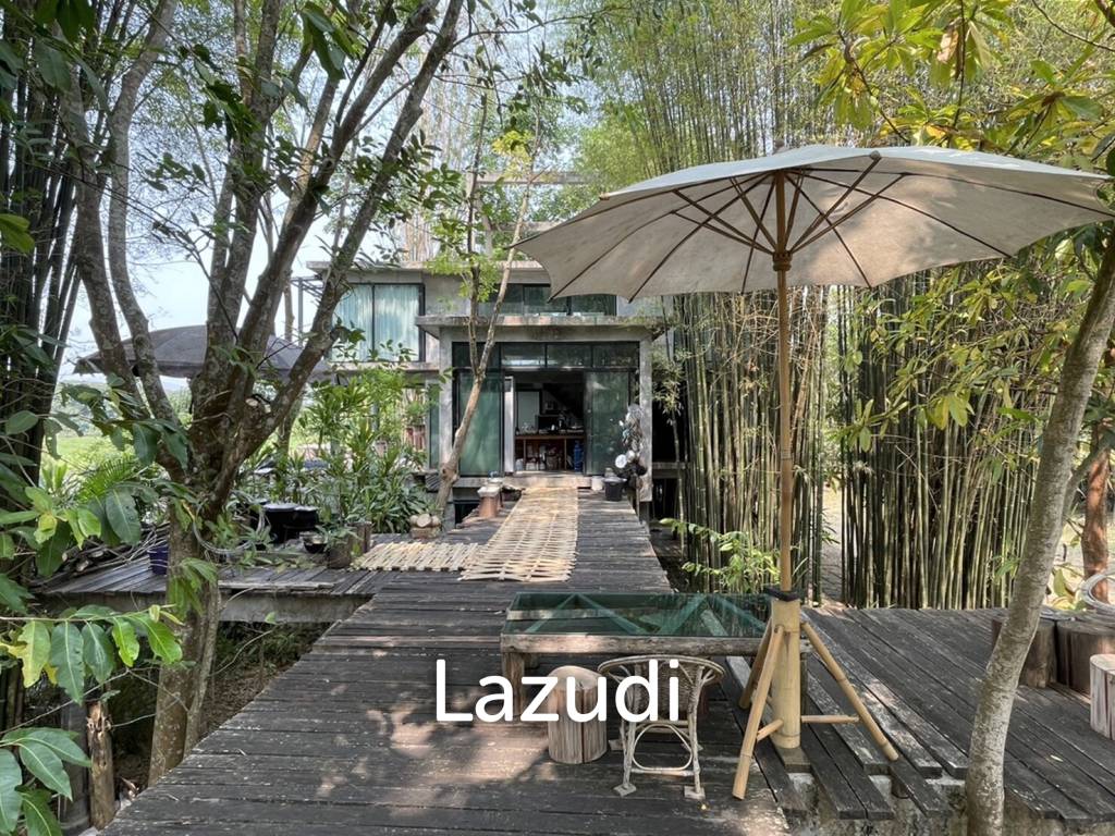 6-Bedroom With 2 Houses For Sale in Mae Sao, Chiang Mai