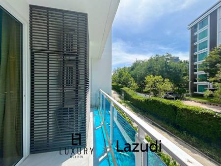 My Resort : 2 Bedroom Condo In Kao Takiab