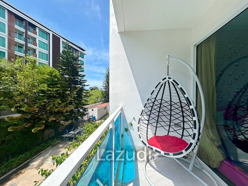 My Resort : 2 Bedroom Condo In Kao Takiab