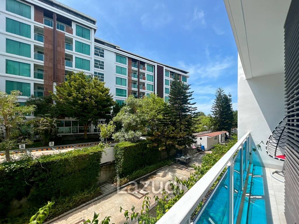 My Resort : 2 Bedroom Condo In Kao Takiab
