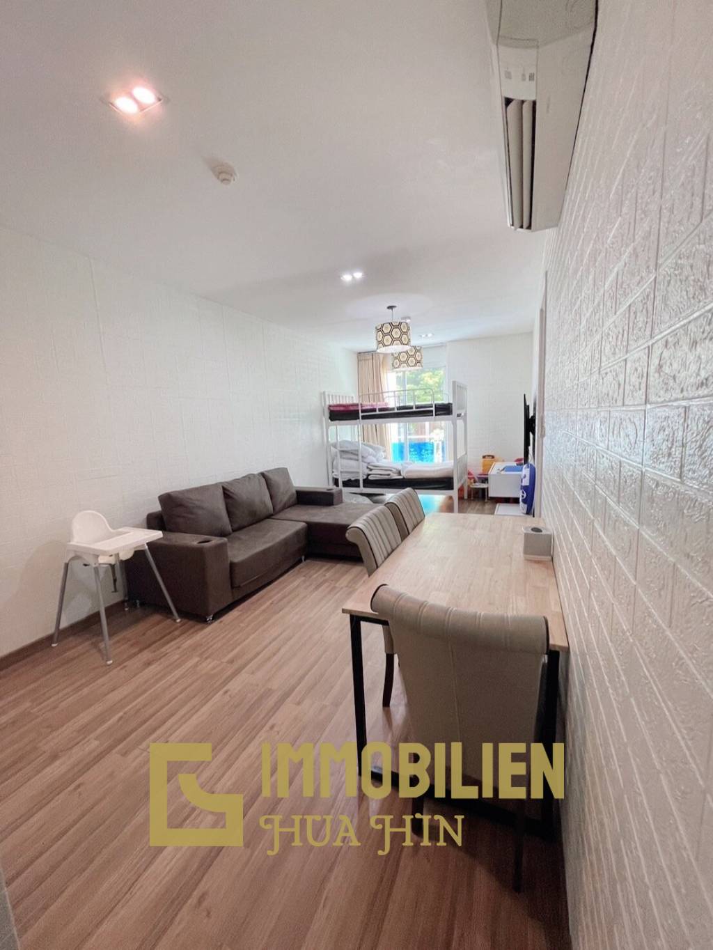 68 m² 2 Chambre 2 Salle de bain Condominium Pour Vente