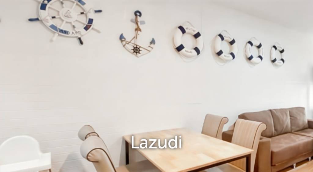 My Resort : 2 Bedroom Condo In Kao Takiab