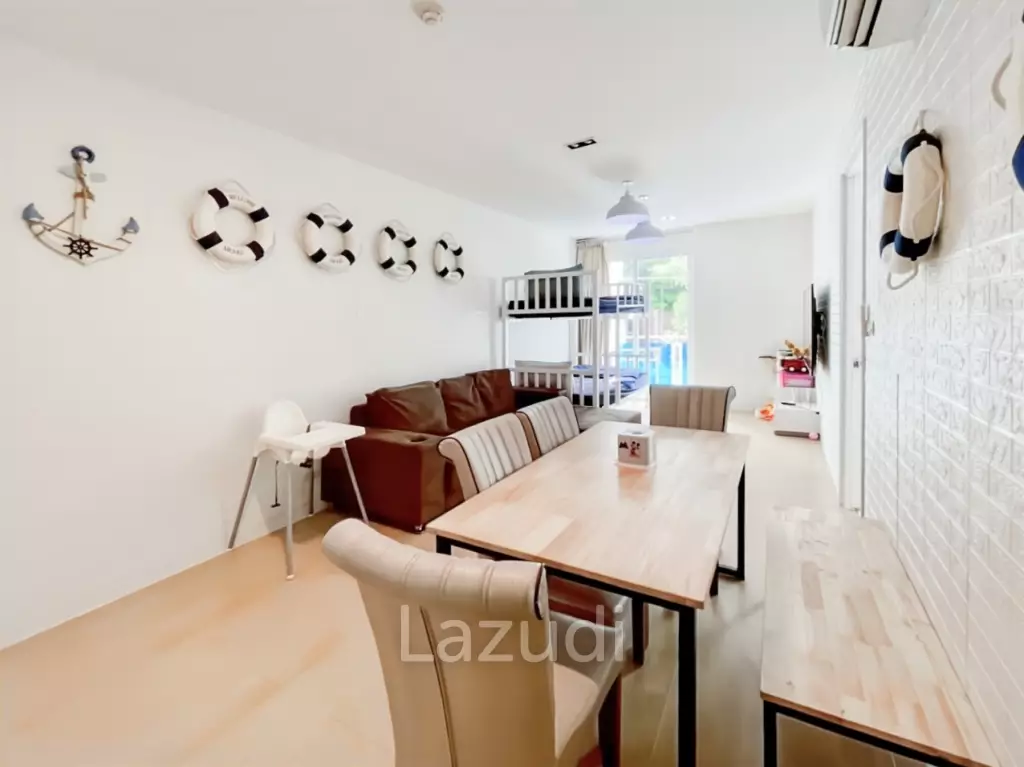 My Resort : 2 Bedroom Condo In Kao Takiab
