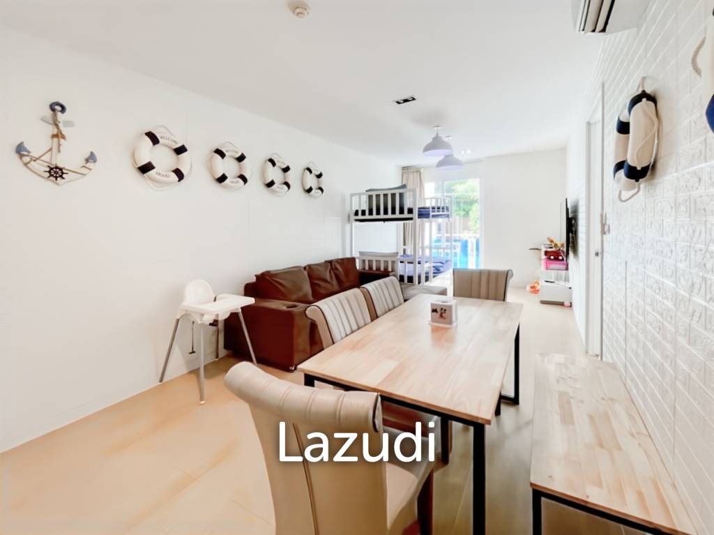 My Resort : 2 Bedroom Condo In Kao Takiab