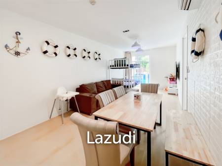 My Resort : 2 Bedroom Condo In Kao Takiab