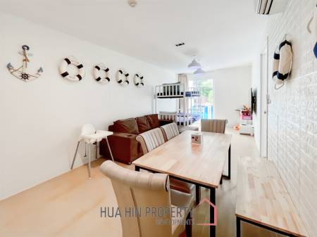My Resort : 2 Bedroom Condo In Kao Takiab