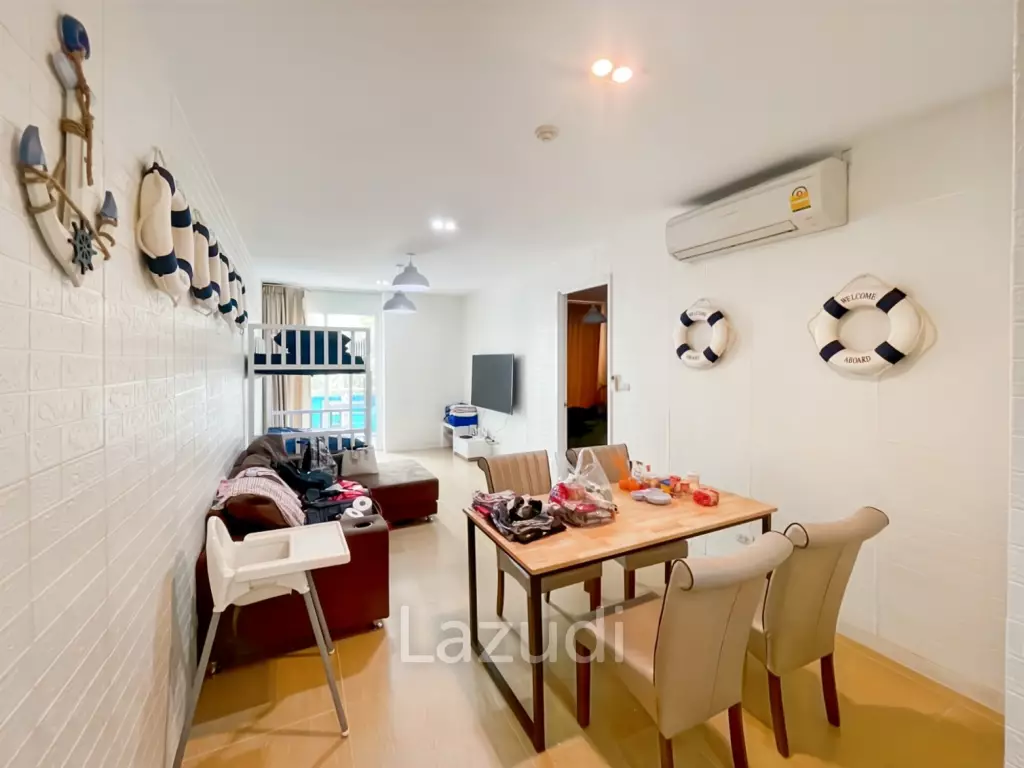 My Resort : 2 Bedroom Condo In Kao Takiab